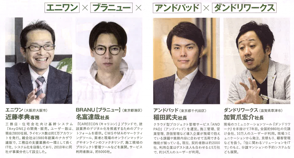 リフォーム産業新聞