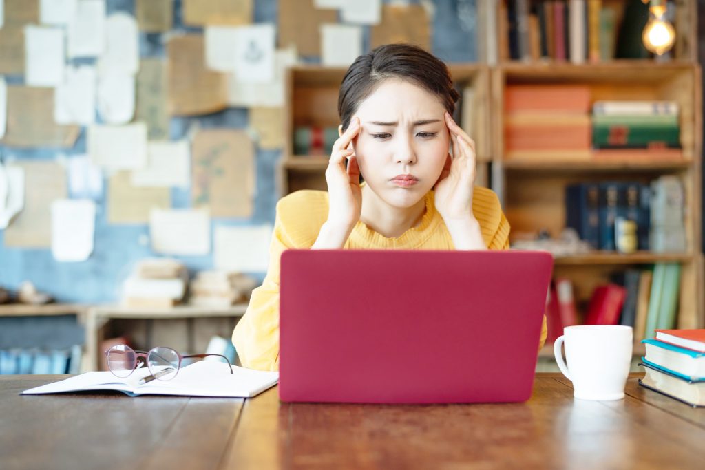 テレワークのデメリット