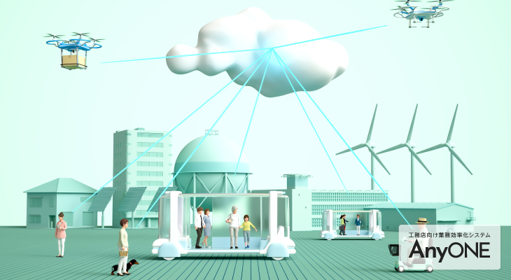 スマートシティとは？